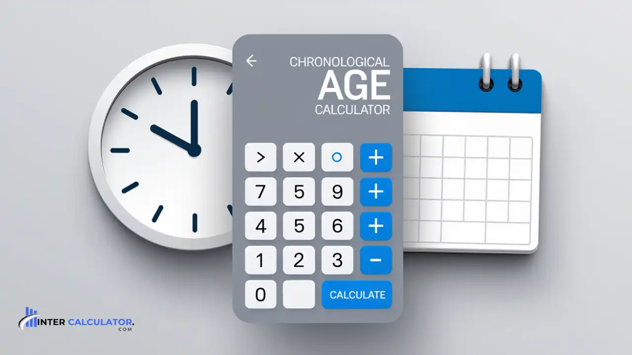 chronological age calculator