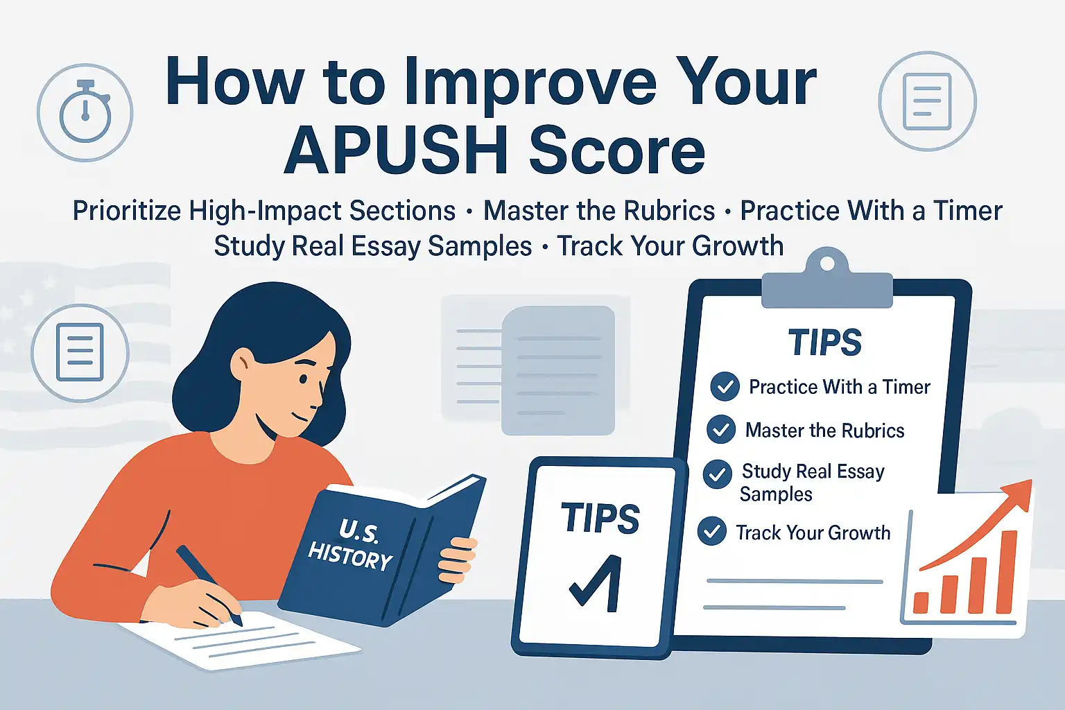 How to Improve Your APUSH Score