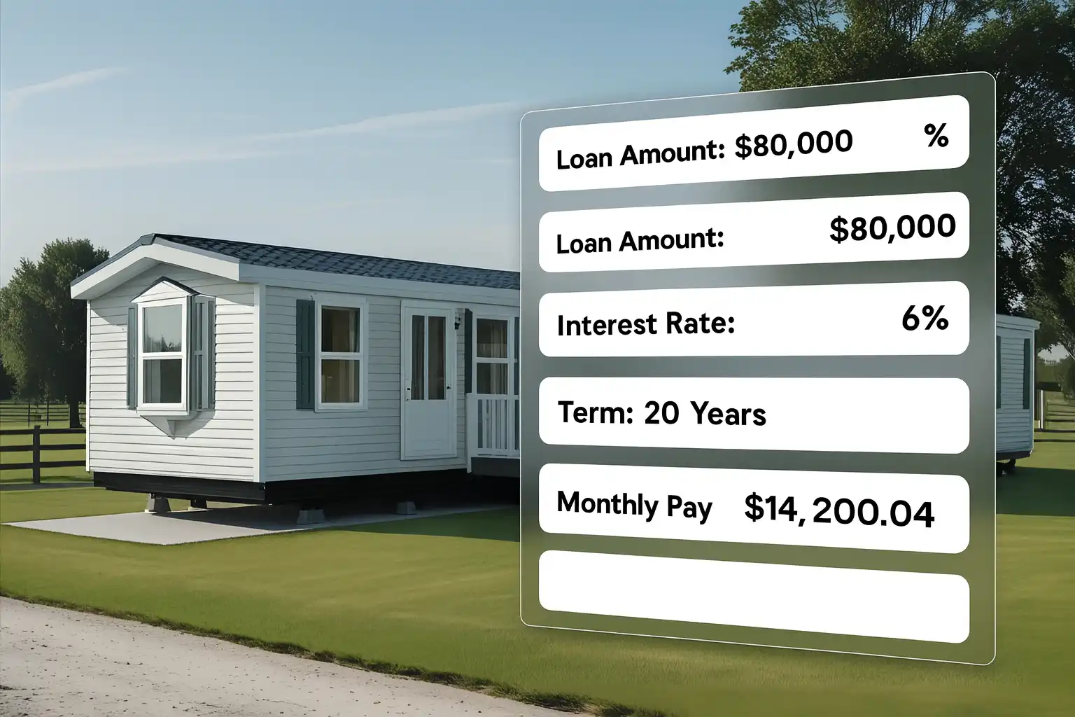 Manufactured vs. Modular Home Loans 