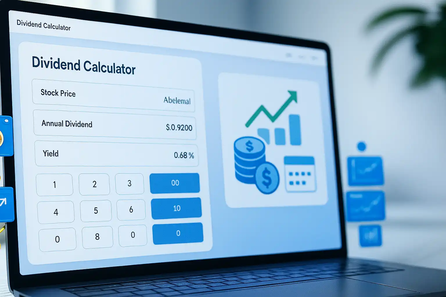 free Dividend Calculator