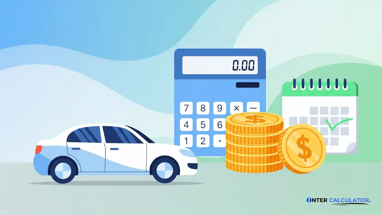 car loan payoff calculator