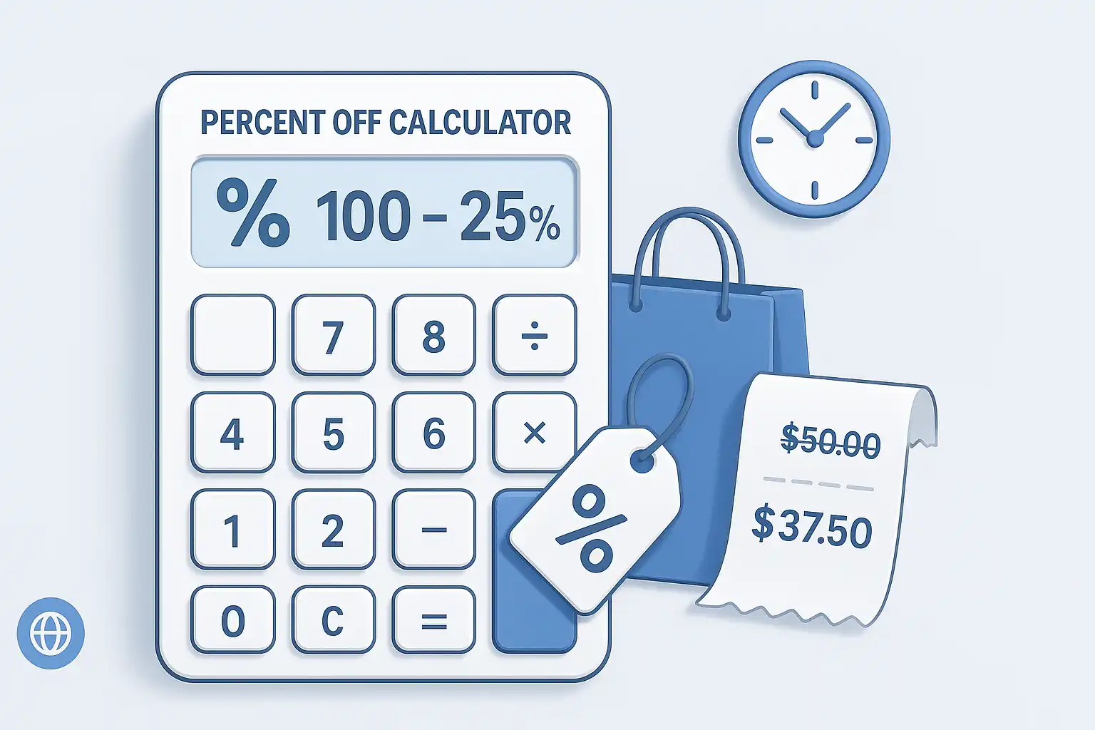 Percent Off Calculator