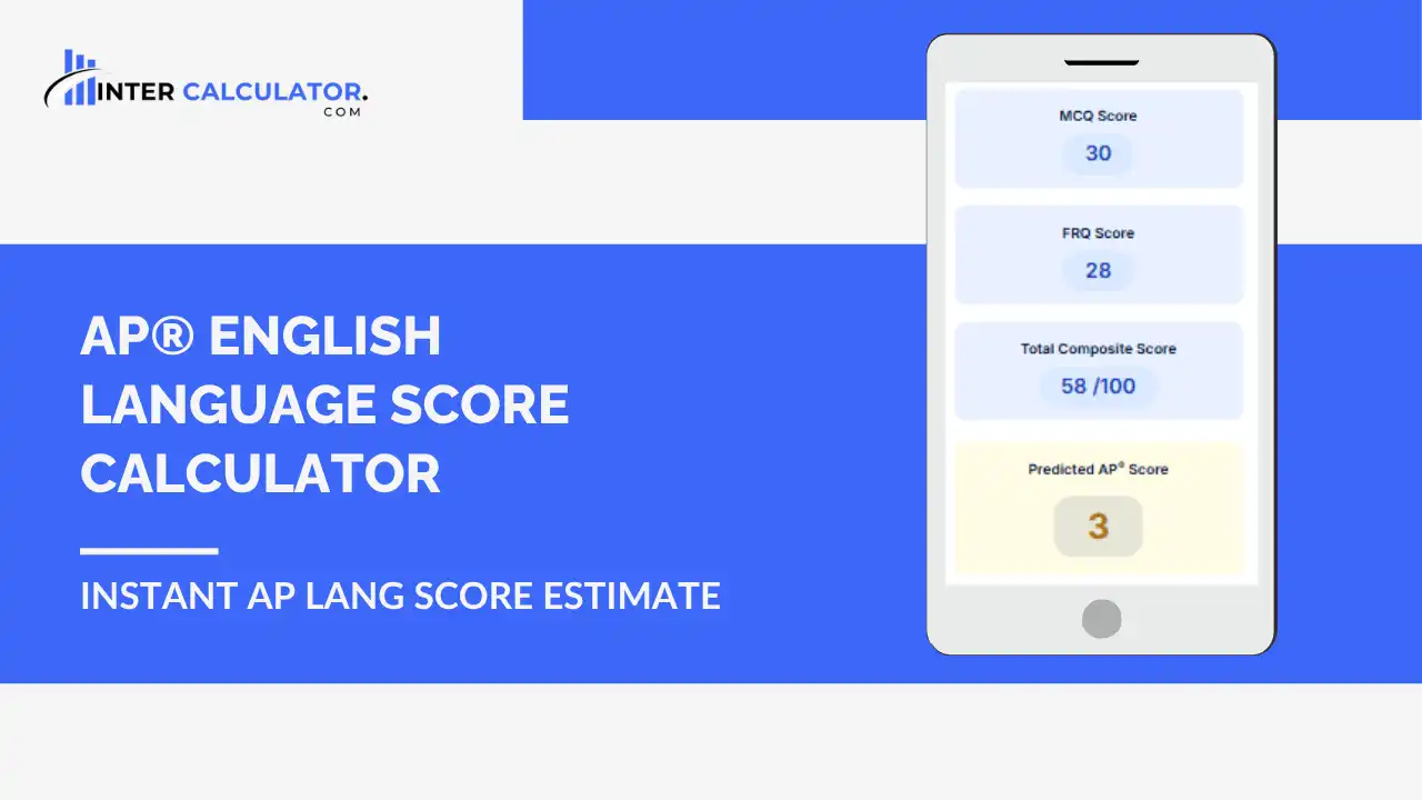 ap lang calculator 