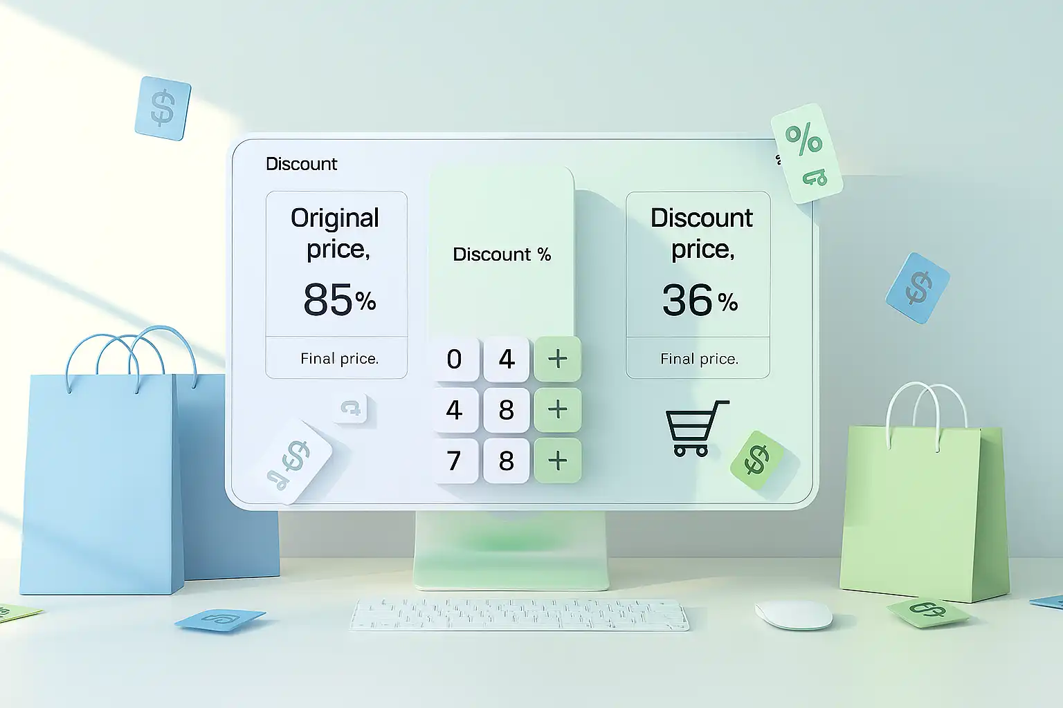 free discount calculator