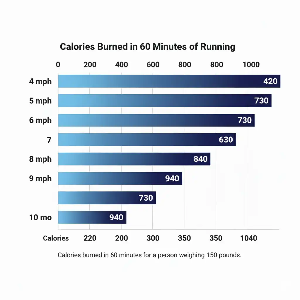 How Many Calories Do You Burn with Running