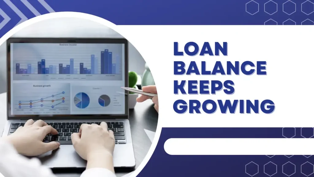 Why Your Loan Balance Keeps Growing (Even When You’re Paying)