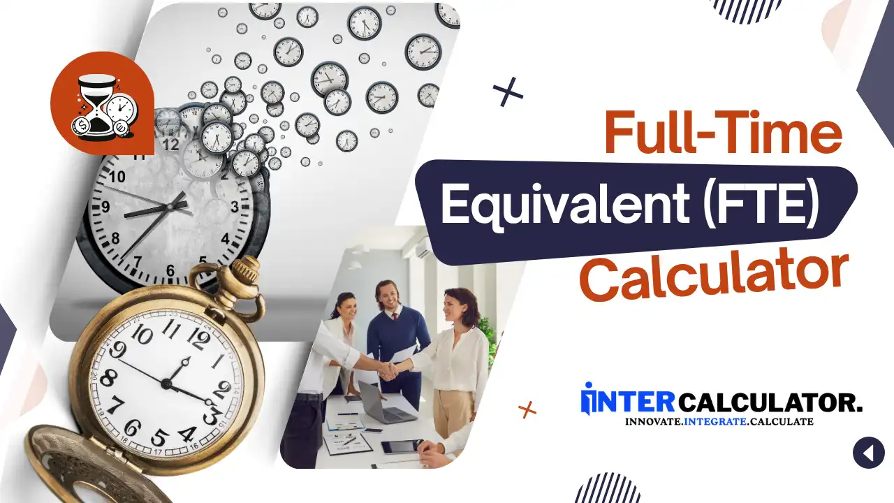 Full-Time Equivalent (FTE)