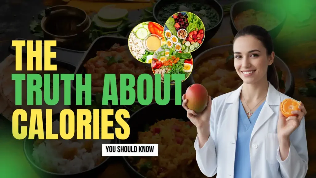 The Truth About Calories: Quality vs. Quantity in Weight Management