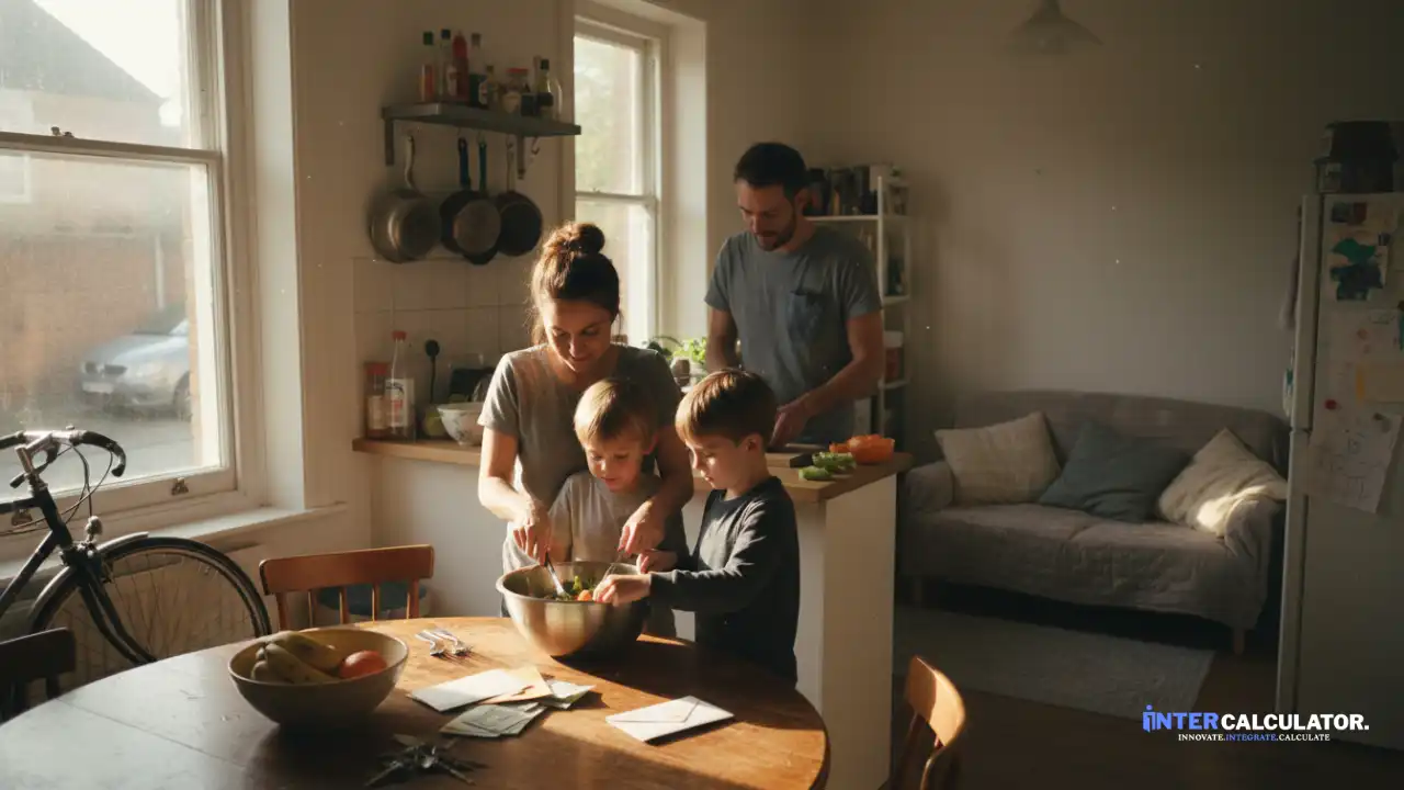 Prioritize Your Four Walls Essential Spending First