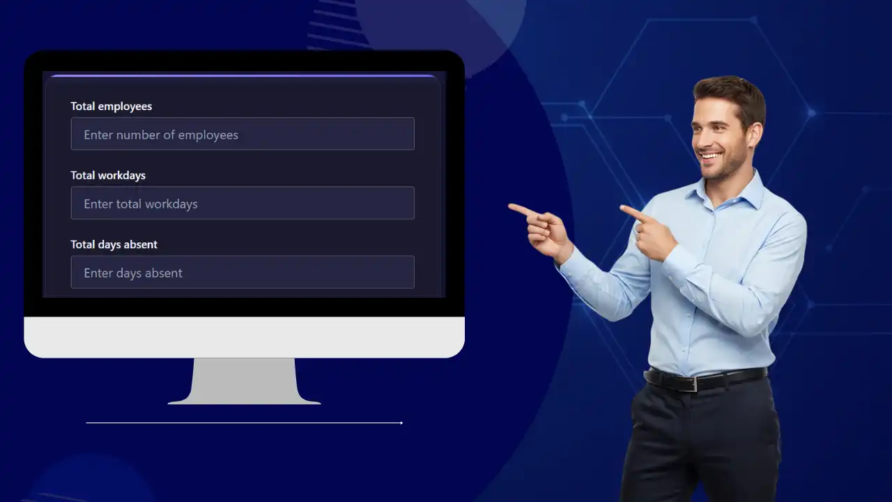 Why We Built This absence percentage Calculator