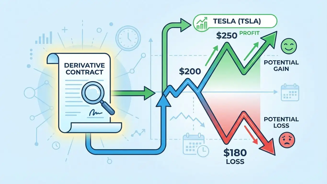 How Do Derivatives Work