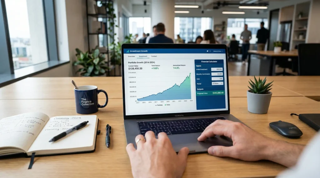 Investment Calculators: The Complete Guide to Growing Your Money