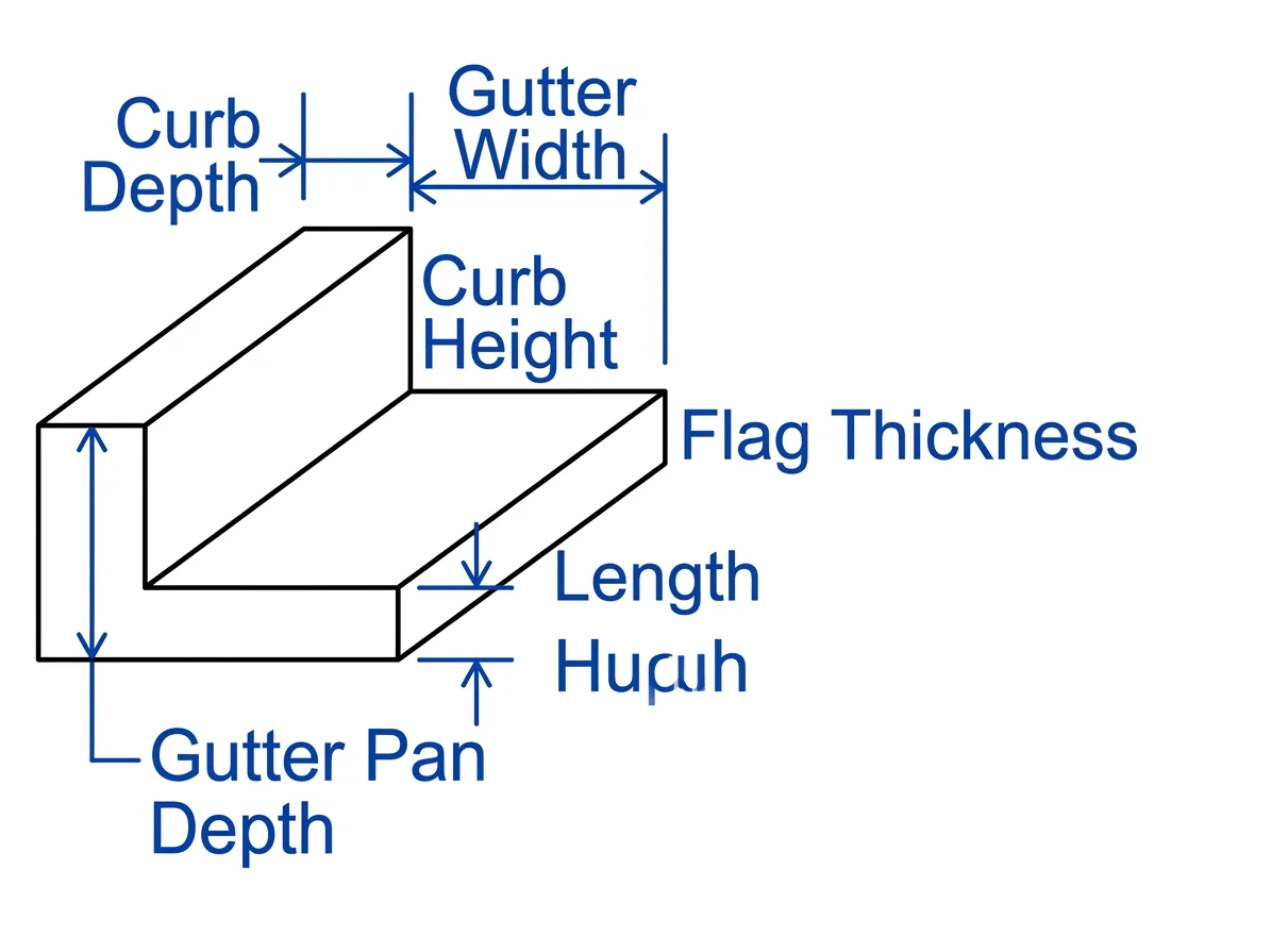Curb Diagram