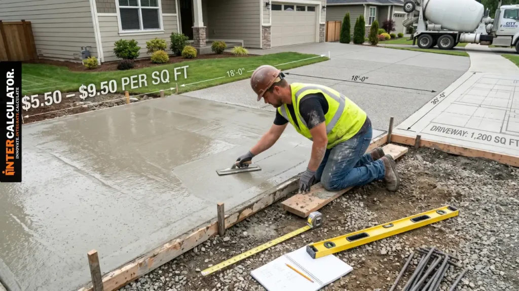 Concrete Slab Cost Guide: What to Expect Per Square Foot