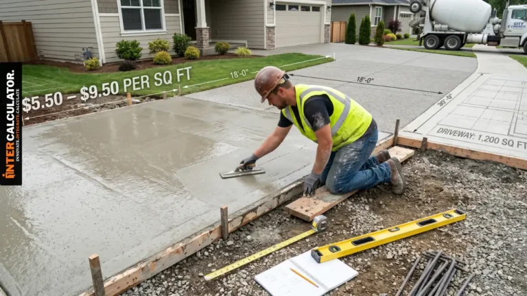 Concrete Slab Cost Guide: What to Expect Per Square Foot